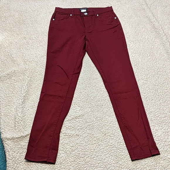 venus colored jeans